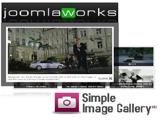 joomlaworks simple image gallery free pro